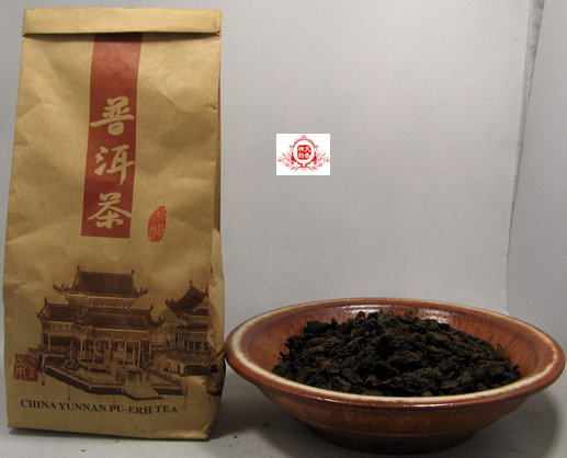 陳韻老茶頭300g